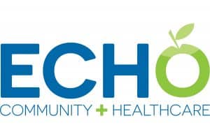Echo CHC logo