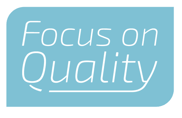 Focus on Quality logo 22-1